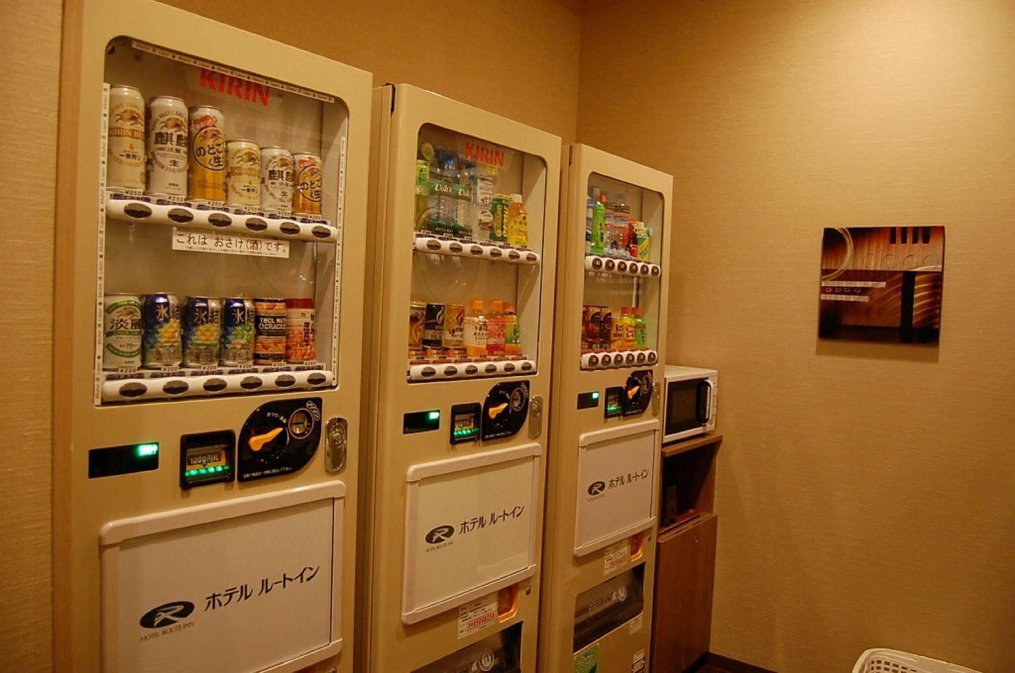 Hotel Route-Inn Shinagawa-Oimachi Токио Екстериор снимка